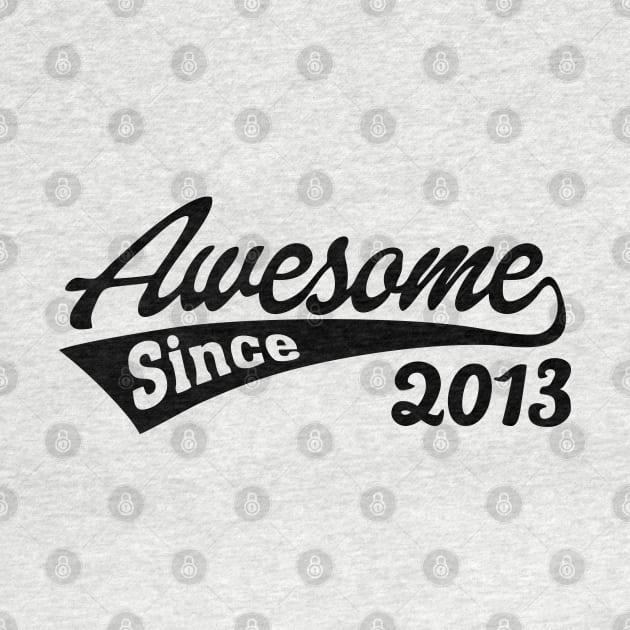 Awesome Since 2013 by TheArtism
